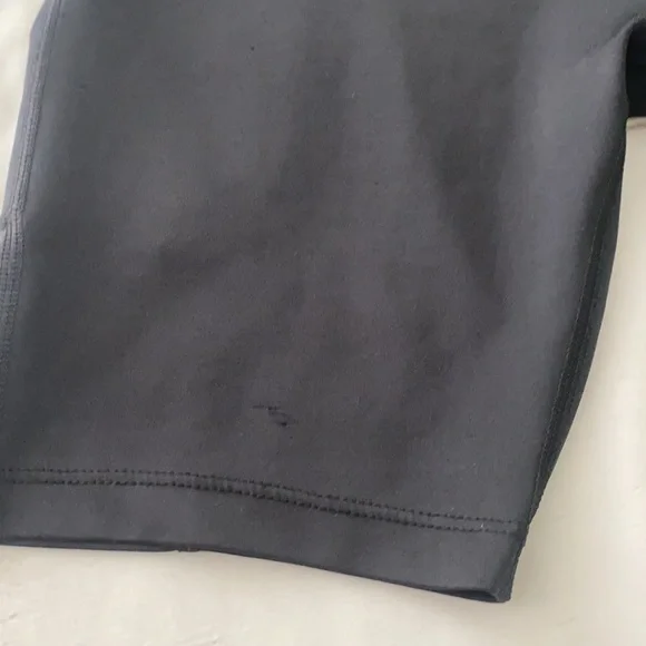 Black Nike Dri-Fit shorts - Picture 3 of 4